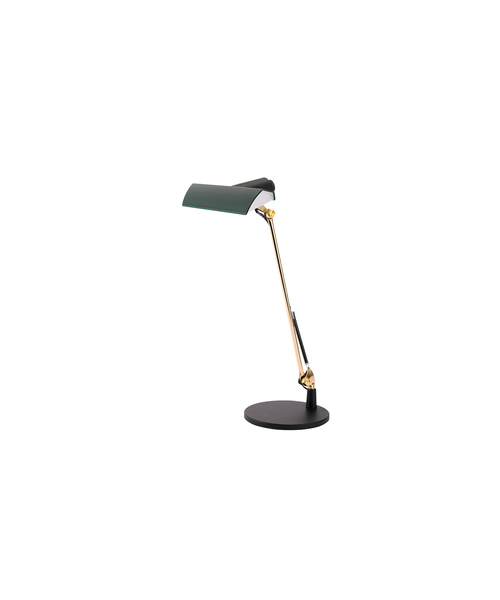 journal standard Furniture （ジャーナルスタンダードファニチャー）の「EXARM LEX-1100 NY　デスクランプ（照明・レディース・ブラック/グリーン・FREE）」の17枚目の写真