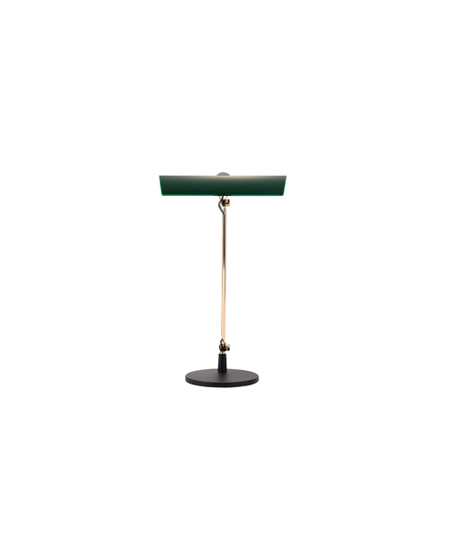 journal standard Furniture （ジャーナルスタンダードファニチャー）の「EXARM LEX-1100 NY　デスクランプ（照明・レディース・ブラック/グリーン・FREE）」の18枚目の写真
