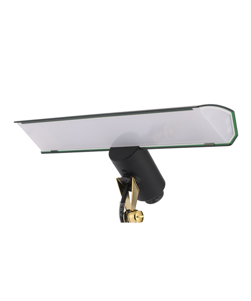 journal standard Furniture （ジャーナルスタンダードファニチャー）の「EXARM LEX-1100 NY　デスクランプ（照明・レディース・ブラック/グリーン・FREE）」の4枚目の写真