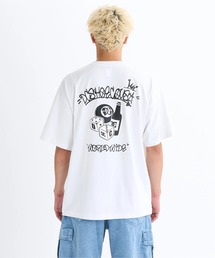 DC SHOES（ディーシーシューズ）の「25 DBD SS/DC半袖バックプリントTシャツ（Tシャツ/カットソー）」