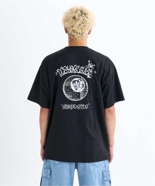 ワンフォークロージング 1111clothing オーバーサイズ リンガーT