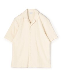 SUNSPEL サンスペル　Ｓ　メンズ ポロシャツ ホワイト　白　半袖　未使用 SUNSPEL サンスペル S メンズ ポロシャツ ホワイト 白 半袖 未