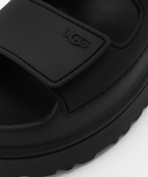 UGG(アグ)の「【UGG/アグ】W GOLDENGLOW(サンダル・レディース・ブラック・23cm/24cm/25cm/26cm)」の11枚目の写真