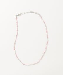 rae（レイ）の「【rae】ビーズネックレス（ネックレス）」