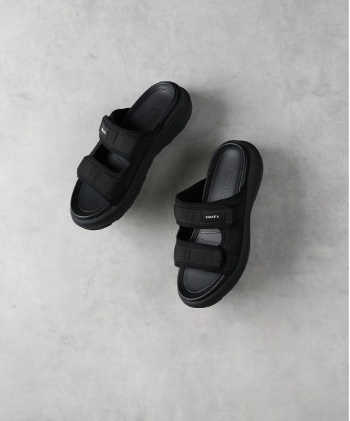 Right-on（ライトオン）の「【SHAKA】ＦＲＥＥ’ＮＥＡＳＹ ＧＥＳ（サンダル・メンズ・ブラック/ベージュ・XL/M/L/S）」の9枚目の写真