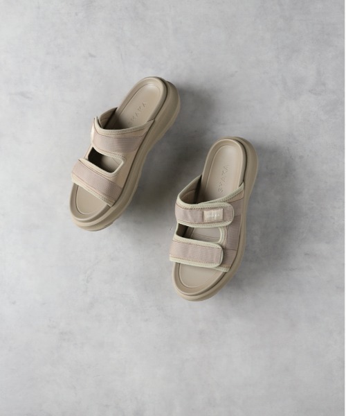 Right-on（ライトオン）の「【SHAKA】ＦＲＥＥ’ＮＥＡＳＹ ＧＥＳ（サンダル・メンズ・ブラック/ベージュ・XL/M/L/S）」の8枚目の写真