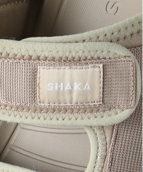 Right-on（ライトオン）の「【SHAKA】ＦＲＥＥ’ＮＥＡＳＹ ＧＥＳ（サンダル・メンズ・ブラック/ベージュ・XL/M/L/S）」の7枚目の写真