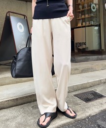 KOBE LETTUCE | 大人のポンチカーブパンツ(その他パンツ)