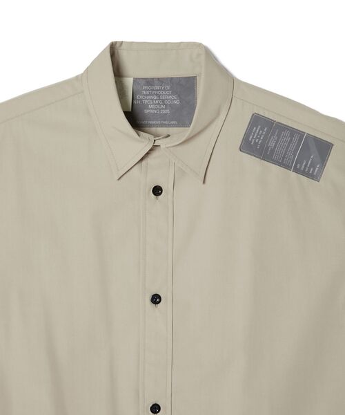 HALF SLEEVE SHIRT N.HOOLYWOOD TEST PRODUCT EXCHANGE SERVICE