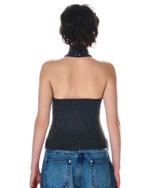 BEEDEN ビーデン 3WAY GATHER TANK タンクトップ