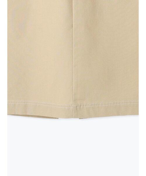 Lugnoncure(ルノンキュール)の「配色ステッチスカート《2025summer catalog item》(スカート・レディース・グレー/ベージュ/ブラック・F)」の19枚目の写真