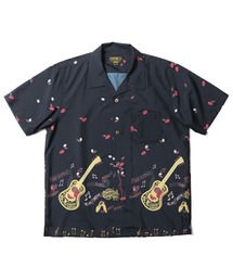 Beautiful Harmony | アロハシャツ(GUITER)(シャツ/ブラウス)