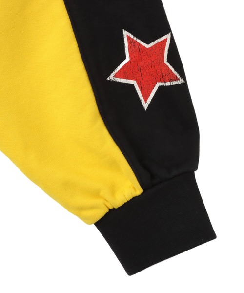 adidas ARCHIVE CYCLING SWEATSHIR / アディダス アーカイブ