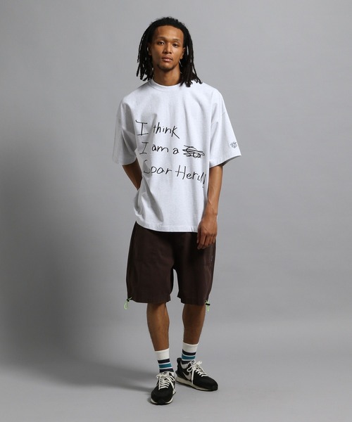 コト　　⭐️ドゥロワー 購入#Fjura ブラック Tシャツ S Sasquatchfabrix. [ “EASTEND DRAGON” L/S T-SHIRT ] CHARCOAL