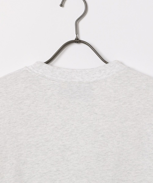 GEORGE'S（ジョージズ）の「ラクガキプリントTシャツ（Tシャツ/カットソー・メンズ・ホワイト/杢グレー・MEDIUM/LARGE）」の8枚目の写真