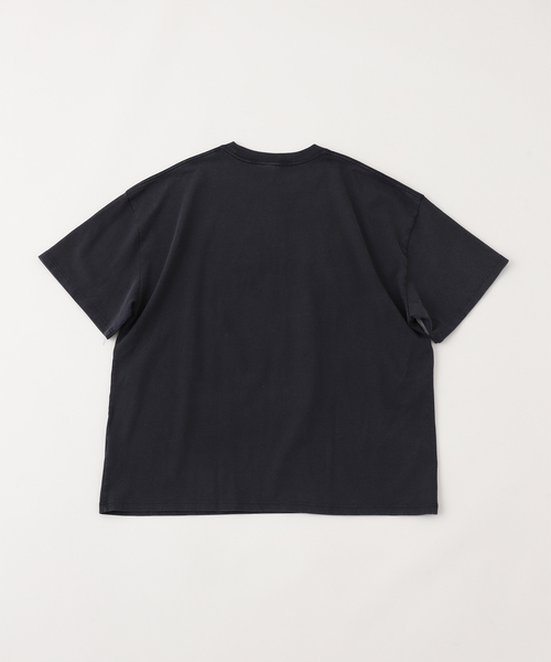 BRAIN DEAD（ブレインデット）の「BRAIN DEAD / ブレインデッド ALIEN TRACTOR T-SHIRT（Tシャツ/カットソー・メンズ・ブラック・MEDIUM/LARGE/X-LARGE）」の3枚目の写真