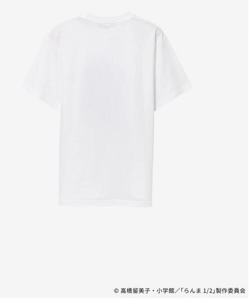 ROYAL FLASH(ロイヤルフラッシュ)の「Guernika/ゲルニカ/らんま1/2 Print T-shirt / シャンプー(猫)(Tシャツ/カットソー・メンズ・ホワイト・L/XL/2XL/M)」の2枚目の写真
