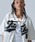 FUBUi tuj́uyFUBU/tuzFAUX LEATHER BASEBALL SHIRT/GRU[x[X{[VciVc/uEXjvbzCg