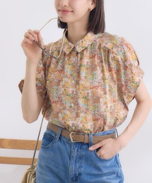 ブラウス シャツ 「KATHARINE ROSS」レースシャツ レディース KATHARINE ROSS ブラウス シャツ 「KATHARINE ROSS」シアー