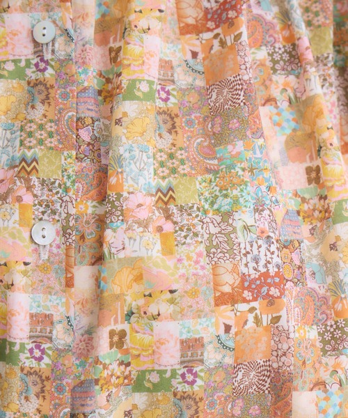 ブラウス シャツ 「KATHARINE ROSS」日本製 アソートLIBERTY.ブラウス レディース KATHARINE ROSS ブラウス シャツ 「KATHARINE ROSS」日本製