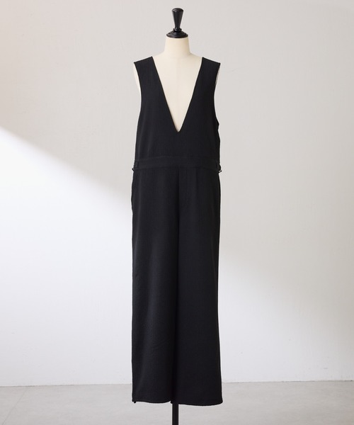 【新品未使用】COLLAGE GALLARDAGALANTE サロペット COLLAGE GALLARDAGALANTE｜ジャージーサロペット | Rakuten