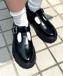 IO（イオ）（イオ）の「IO Select / メリージェーンシューズ（ドレスシューズ）」