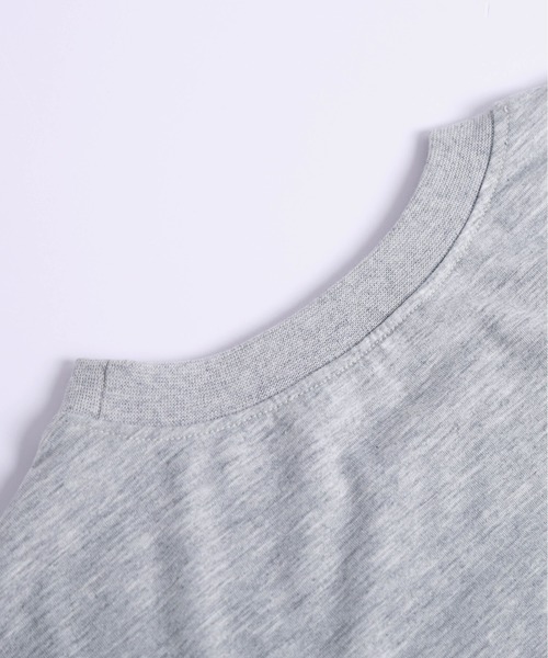 AMELY(エミリー)の「ティアードフリル ドッキングトップス(シャツ/ブラウス・レディース・ブラック/グレー/チャコール・フリー)」の17枚目の写真