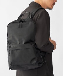 シップス　ナイロン シンプル リュック　バックパック　ブラック　黒 セール】 * ナイロン シンプル リュック ◇ （リュック・バック