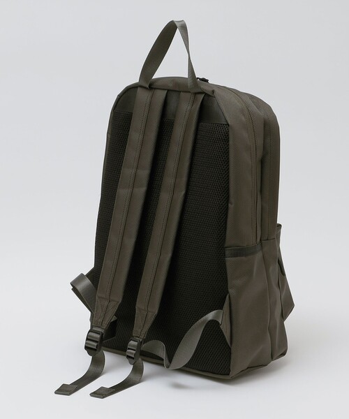SHIPS（シップス）の「【WEB限定】SHIPS: ナイロン ビズ バックパック（バックパック/リュック・メンズ・ネイビー/オリーブ/ブラック・ONESIZE）」の16枚目の写真