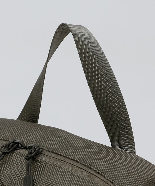 SHIPS（シップス）の「【WEB限定】SHIPS: ナイロン ビズ バックパック（バックパック/リュック・メンズ・ネイビー/オリーブ/ブラック・ONESIZE）」の14枚目の写真