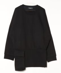DSQUARED2（ディースクエアード）の「Icon New Generation Fleece Dress/0252（ワンピース）」