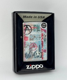 Alite cloth(A[eNX)ZIPPO Anarchy Design(AbVgC/C^[)
