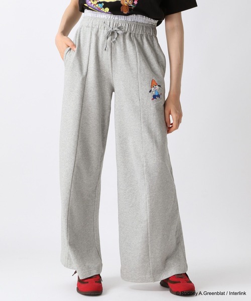 FOREVER 21（フォーエバー トゥエンティーワン）の「【パラッパラッパー】スウェットパンツ（スウェットパンツ・レディース・ブラック/グレー・SMALL/MEDIUM）」の14枚目の写真