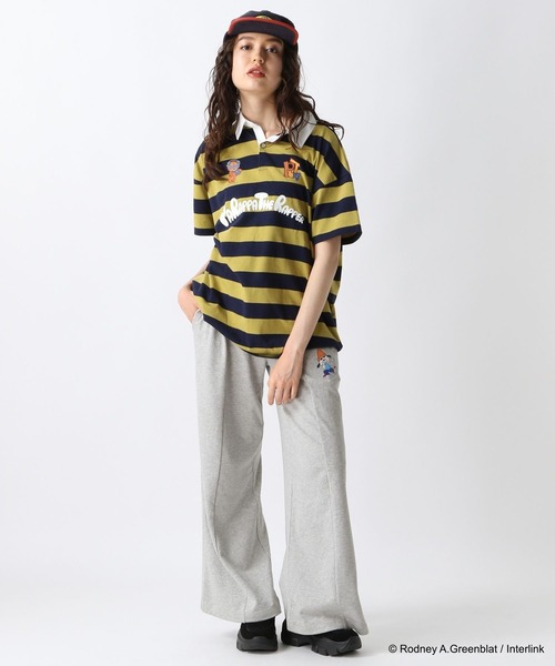 FOREVER 21（フォーエバー トゥエンティーワン）の「【パラッパラッパー】スウェットパンツ（スウェットパンツ・レディース・ブラック/グレー・SMALL/MEDIUM）」の15枚目の写真