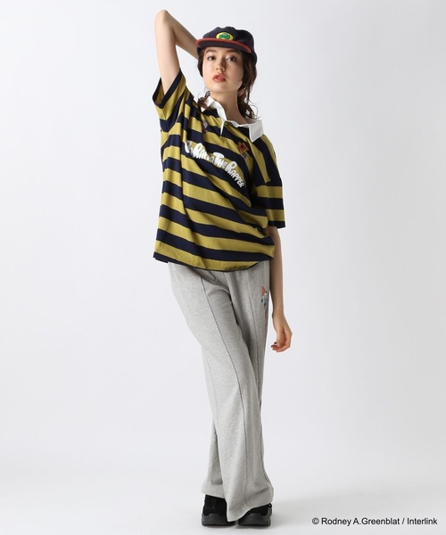 FOREVER 21（フォーエバー トゥエンティーワン）の「【パラッパラッパー】スウェットパンツ（スウェットパンツ・レディース・ブラック/グレー・SMALL/MEDIUM）」の17枚目の写真