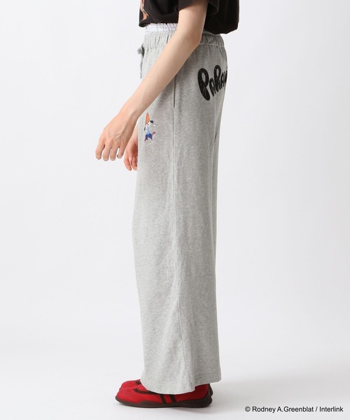 FOREVER 21（フォーエバー トゥエンティーワン）の「【パラッパラッパー】スウェットパンツ（スウェットパンツ・レディース・ブラック/グレー・SMALL/MEDIUM）」の20枚目の写真