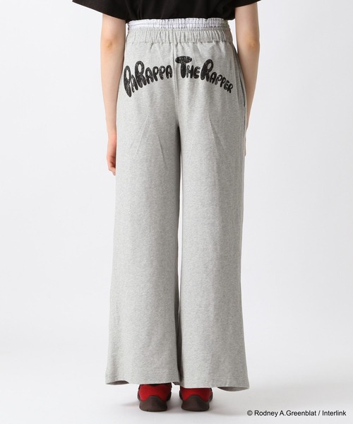 FOREVER 21（フォーエバー トゥエンティーワン）の「【パラッパラッパー】スウェットパンツ（スウェットパンツ・レディース・ブラック/グレー・SMALL/MEDIUM）」の21枚目の写真