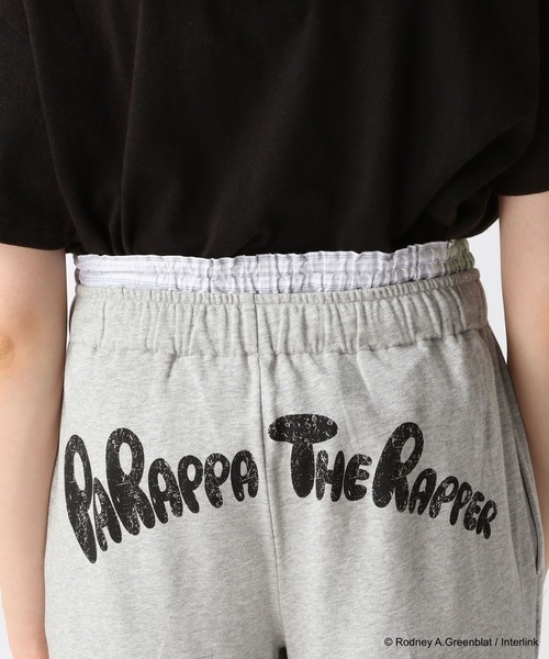 FOREVER 21（フォーエバー トゥエンティーワン）の「【パラッパラッパー】スウェットパンツ（スウェットパンツ・レディース・ブラック/グレー・SMALL/MEDIUM）」の22枚目の写真