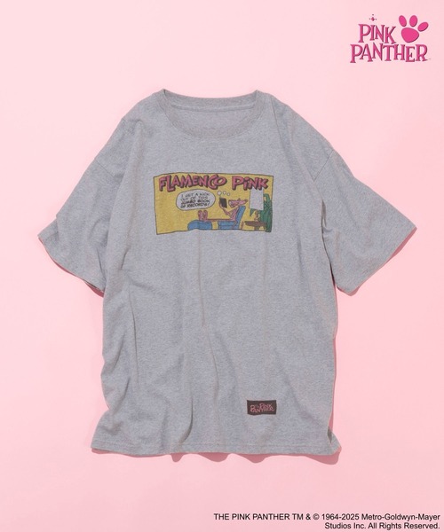 niko and...（ニコアンド）の「CHARACTER PRINT T-SHIRT（Tシャツ/カットソー・メンズ・チャコール/グリーン/オフホワイト/グレー/イエロー/ブラック/ライトグレー/ネイビー/ホワイト・MEDIUM/LARGE）」の6枚目の写真