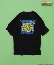 niko and...(jRAh)CHARACTER PRINT T-SHIRT(TVc/Jbg\[)