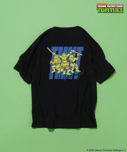 ニコアンド CHARACTER PRINT T-SHIRT CHARACTER PRINT T-SHIRT（Tシャツ/カットソー）｜niko and
