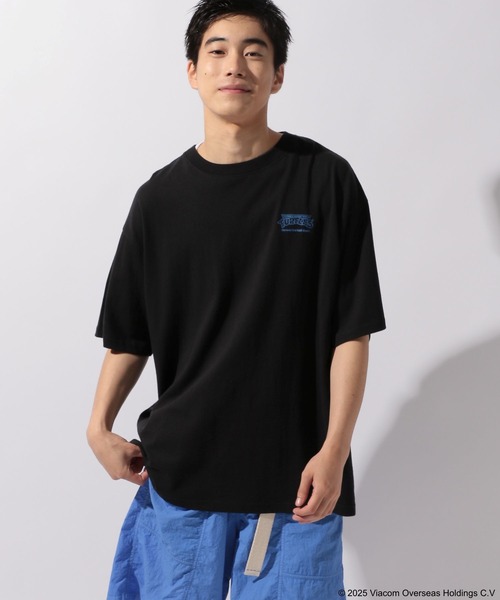 ニコアンド CHARACTER PRINT T-SHIRT CHARACTER PRINT T-SHIRT（Tシャツ/カットソー）｜niko and