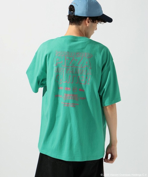 ニコアンド CHARACTER PRINT T-SHIRT CHARACTER PRINT T-SHIRT（Tシャツ/カットソー）｜niko and