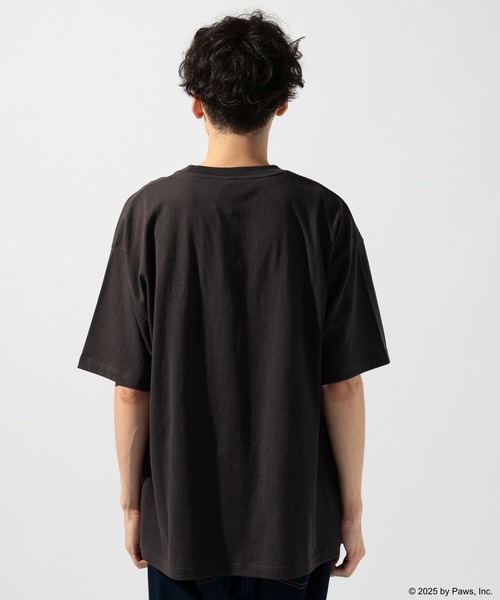 セール】CHARACTER PRINT T-SHIRT（Tシャツ/カットソー）｜niko