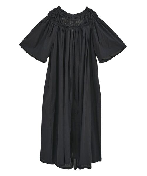 羊*様 earth music ＆ ecology×初音ミク　ロングワンピース 初音ミク&鏡音リン・レン>ワンピース/earth music&ecology