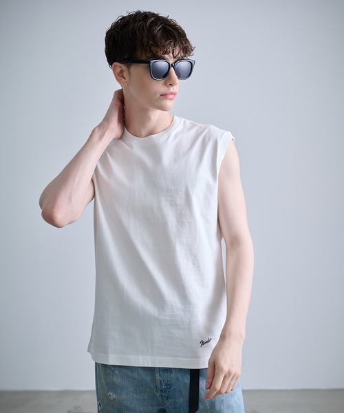 NUMBER (N)INE(ナンバーナイン)の「【NUMBER(N)INE/ナンバーナイン】WELLINGTON SUNGLASSES / アイウェア / サングラス / UVカット(サングラス・メンズ・ブラック/クリア・FREE)」の6枚目の写真