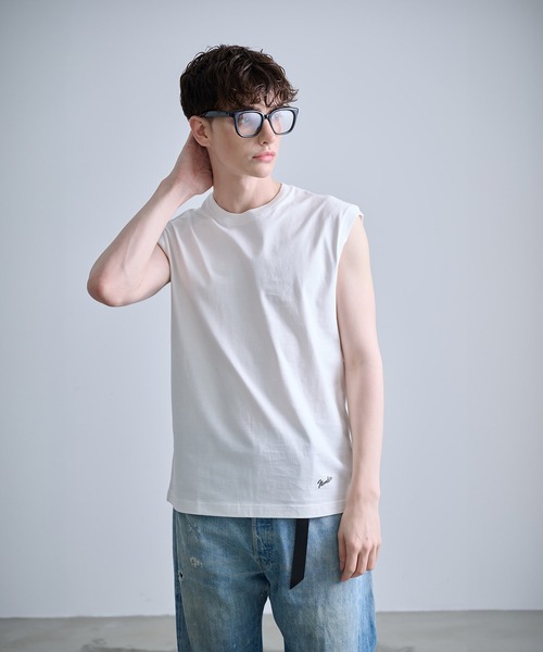 NUMBER (N)INE(ナンバーナイン)の「【NUMBER(N)INE/ナンバーナイン】WELLINGTON SUNGLASSES / アイウェア / サングラス / UVカット(サングラス・メンズ・ブラック/クリア・FREE)」の19枚目の写真