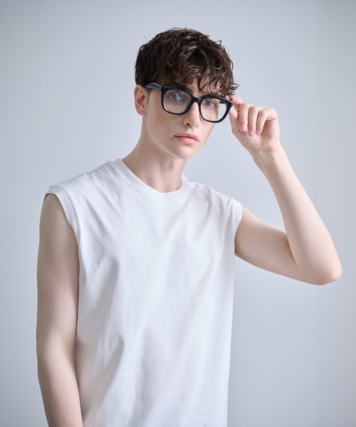 NUMBER (N)INE(ナンバーナイン)の「【NUMBER(N)INE/ナンバーナイン】WELLINGTON SUNGLASSES / アイウェア / サングラス / UVカット(サングラス・メンズ・ブラック/クリア・FREE)」の16枚目の写真