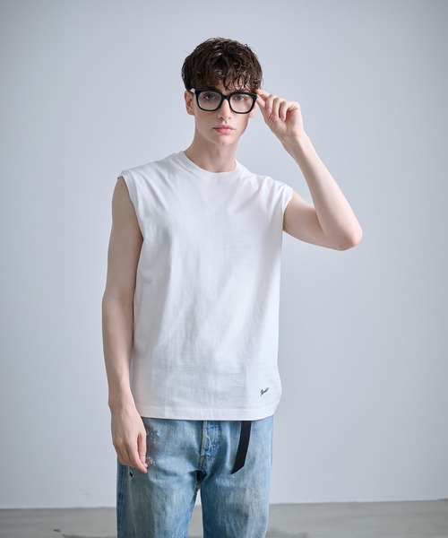 NUMBER (N)INE(ナンバーナイン)の「【NUMBER(N)INE/ナンバーナイン】WELLINGTON SUNGLASSES / アイウェア / サングラス / UVカット(サングラス・メンズ・ブラック/クリア・FREE)」の18枚目の写真