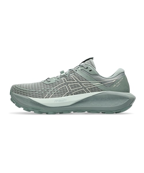 ASICS(アシックス)の「GEL-Trabuco 13 GTX / メンズ / スタンダード(スニーカー・メンズ・グリーン系その他・27/26/28.5/26.5/27.5/25.5/28/25)」の2枚目の写真